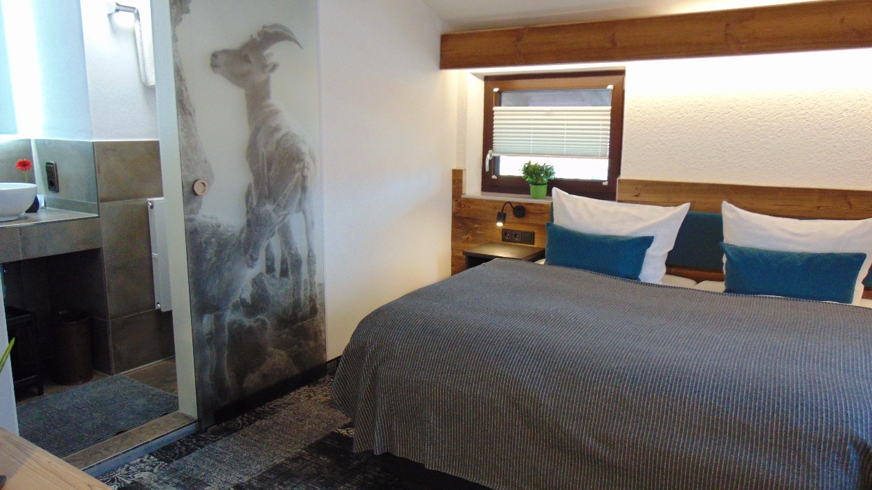 Doppelzimmer Classic 