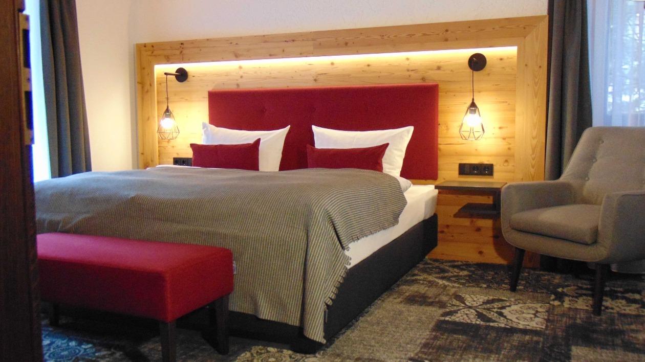 Doppelzimmer Komfort 