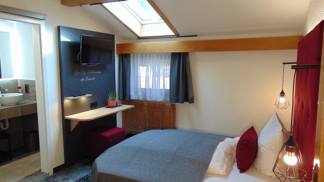 Einzelzimmer Classic 