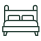 Bett: Boxspringbett